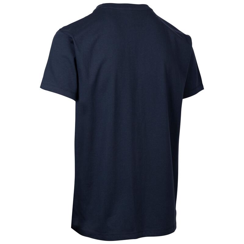 Tshirt LISAB Homme (Bleu marine)