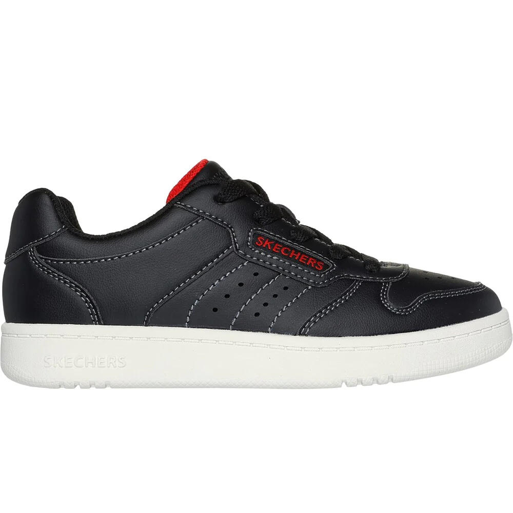 Scarpe da ginnastica QUICK STREET VORTON da bambino (nero)