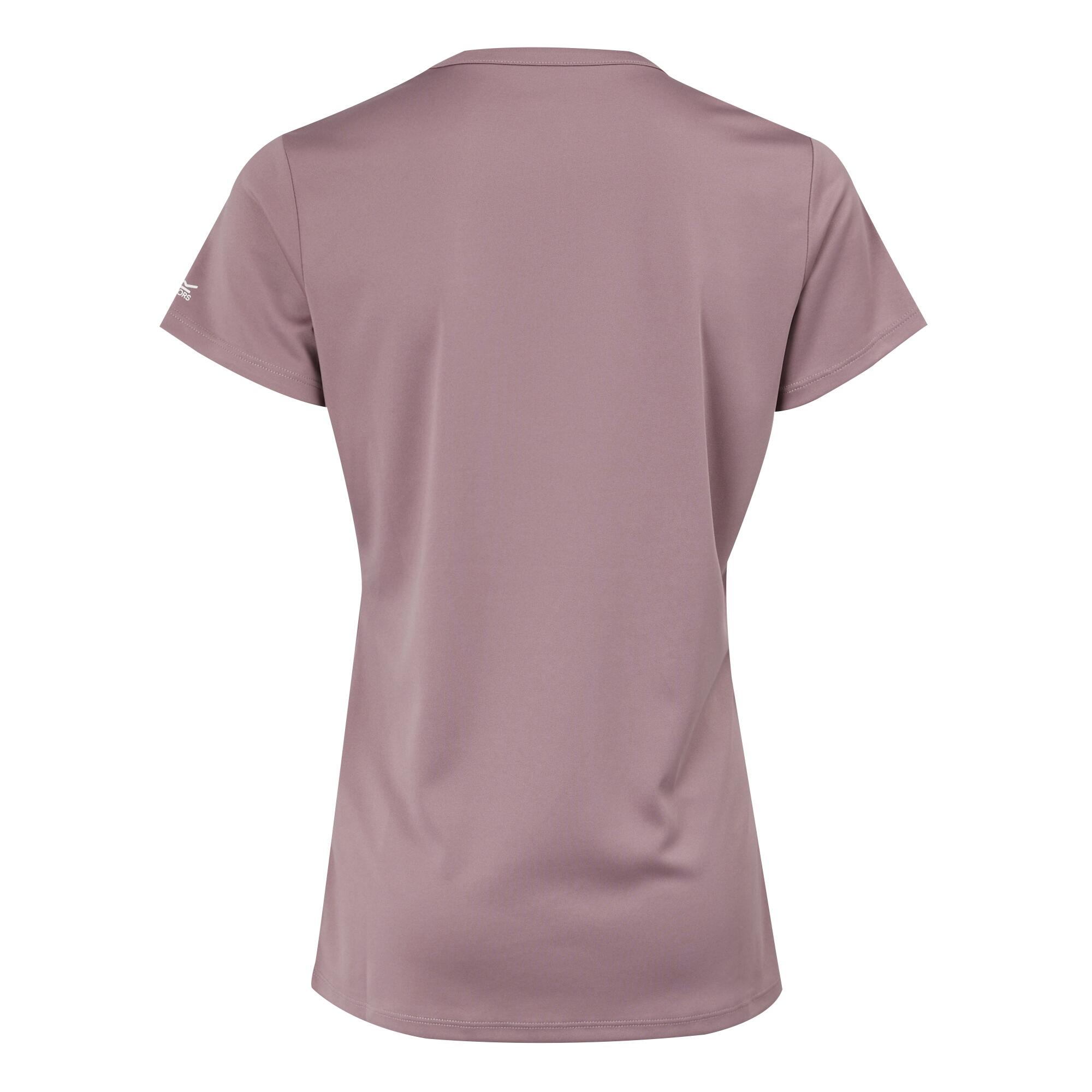 Women's FINGAL Tshirt (Lavender)