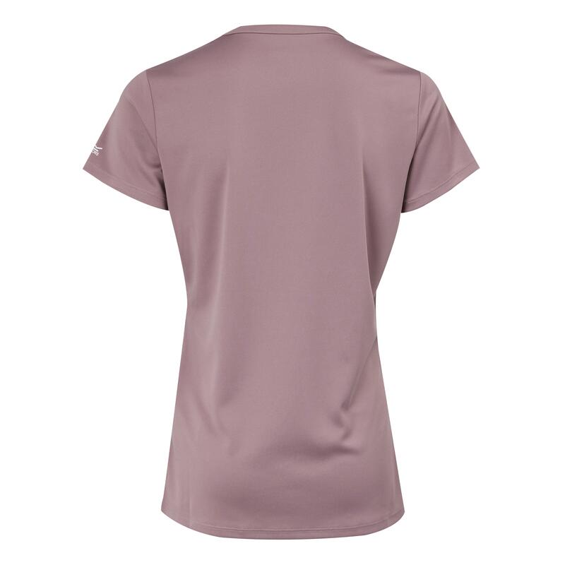 Tshirt FINGAL Femme (Lavande)