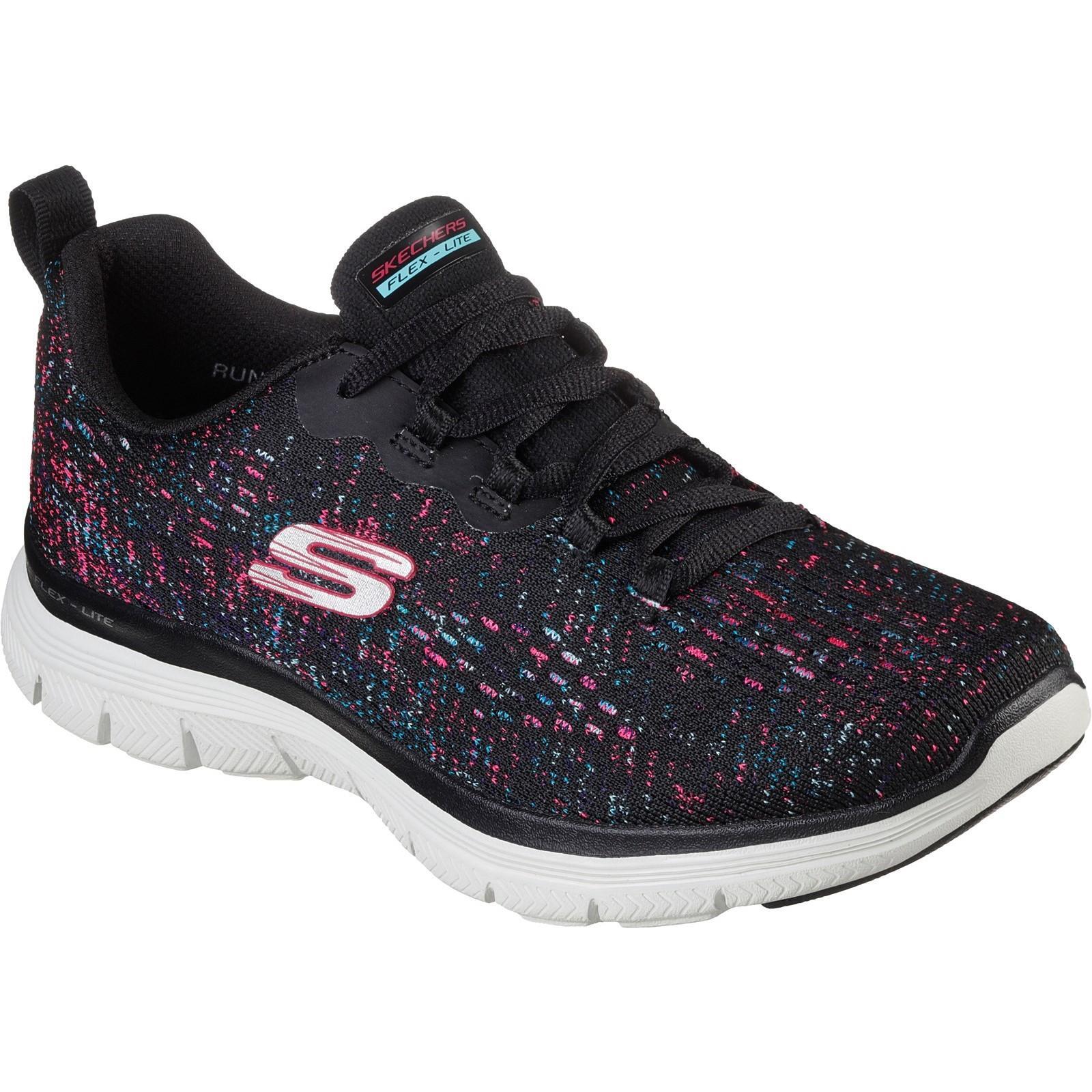 Women's APPEAL 4.0 VIVID SPIRIT sneakers (Black / Light pink)