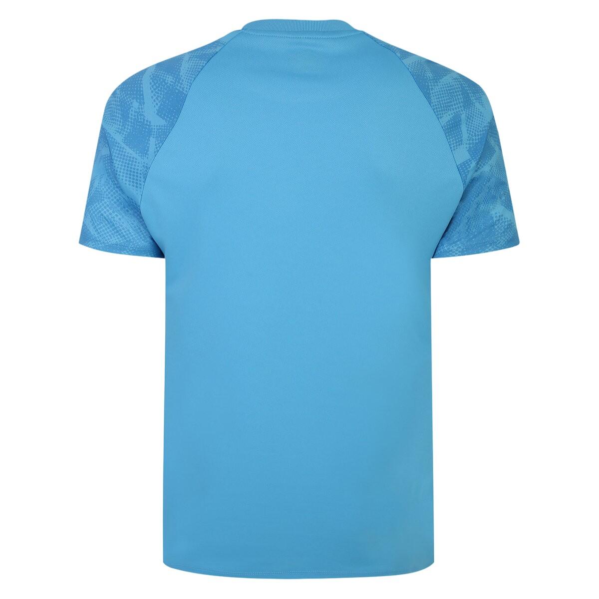 Mens Atlas Jersey (Sky Blue/White) 2/2