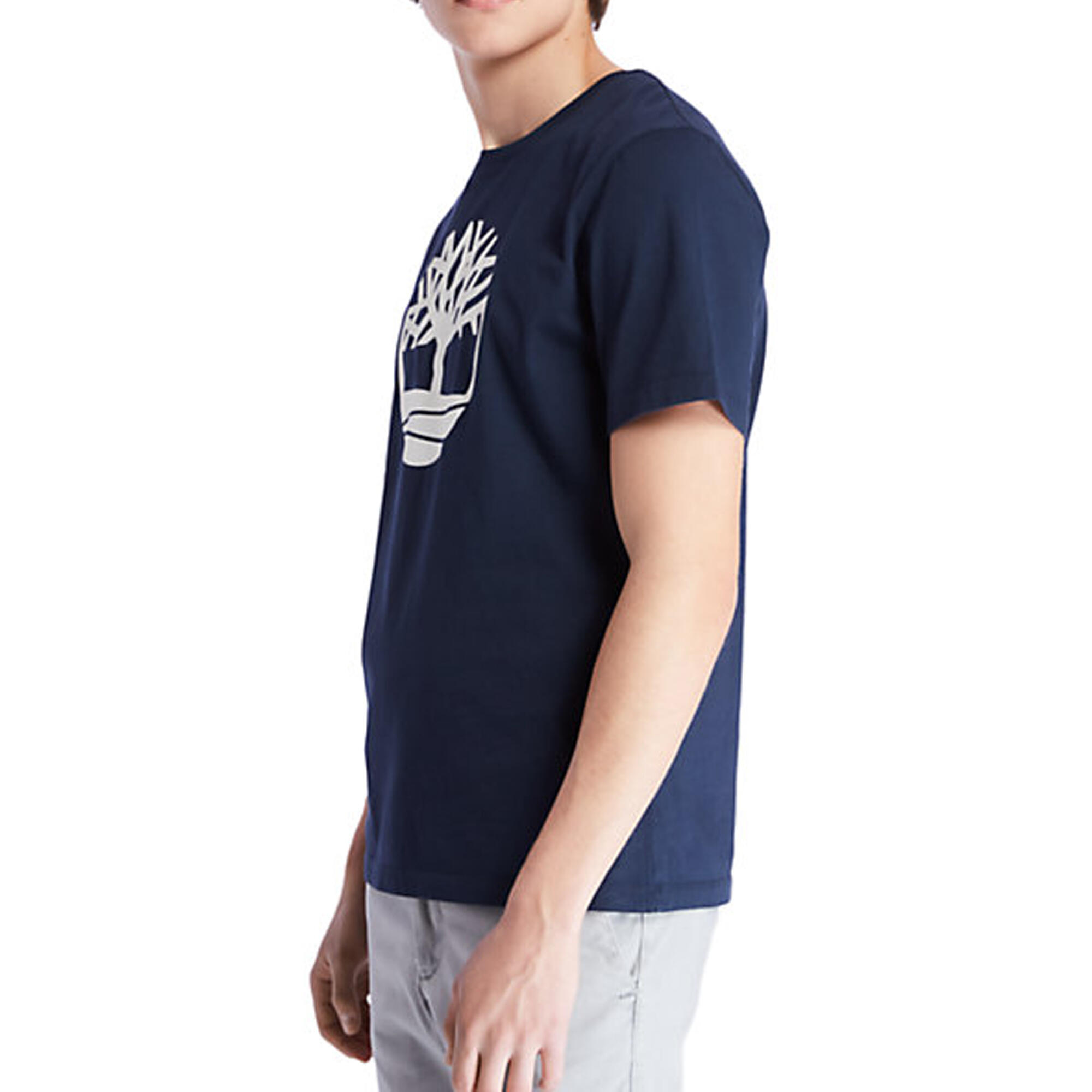 T-shirt Timberland Bio Brand Tree 4/5