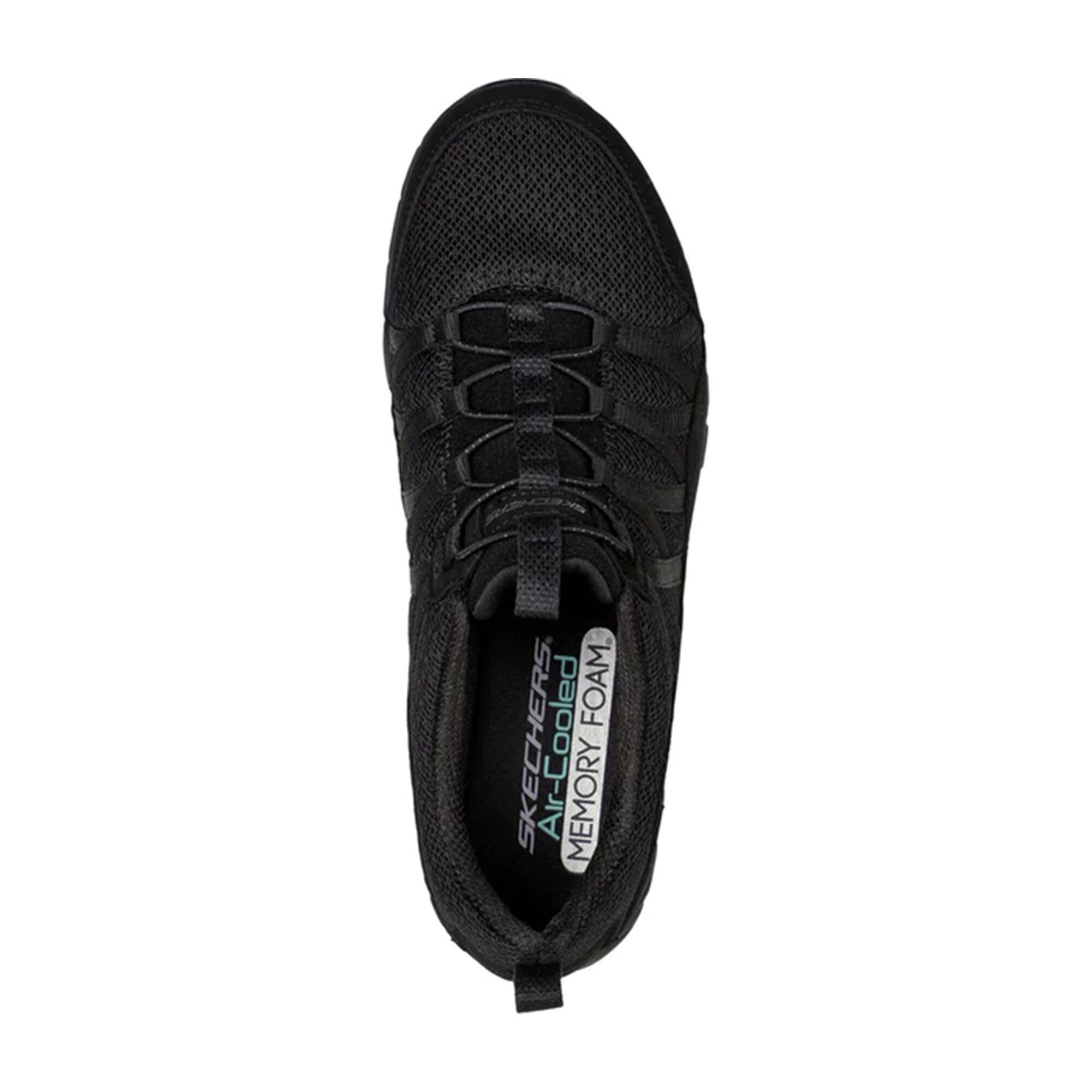 GRATIS LIVE GOLDEN Women's Sneakers (Black)