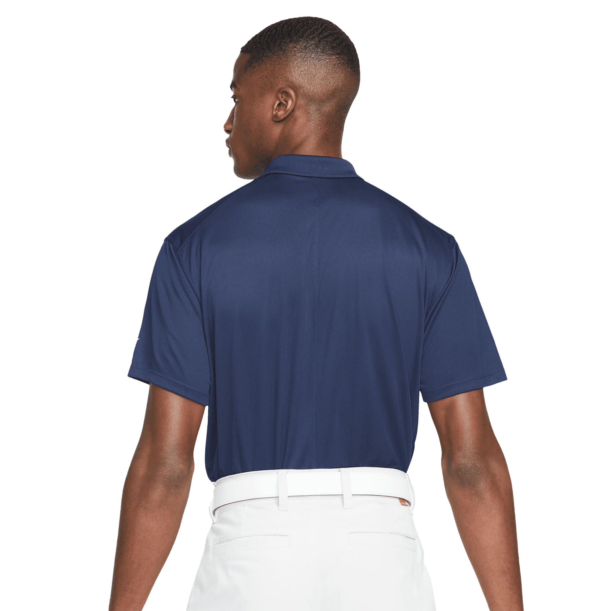 Maglietta Polo Uomo Nike Victory Navy College 2/3
