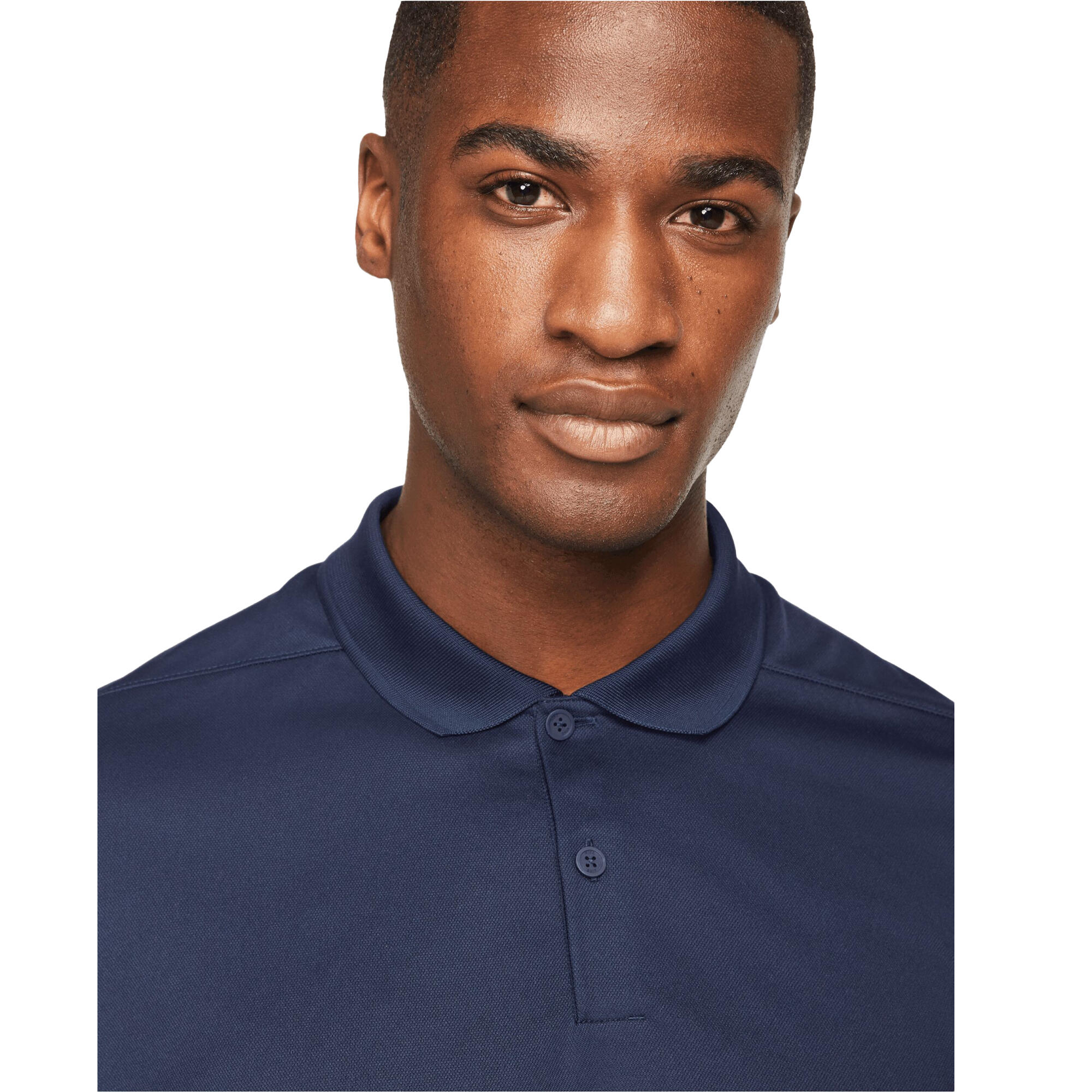 Maglietta Polo Uomo Nike Victory Navy College 3/3
