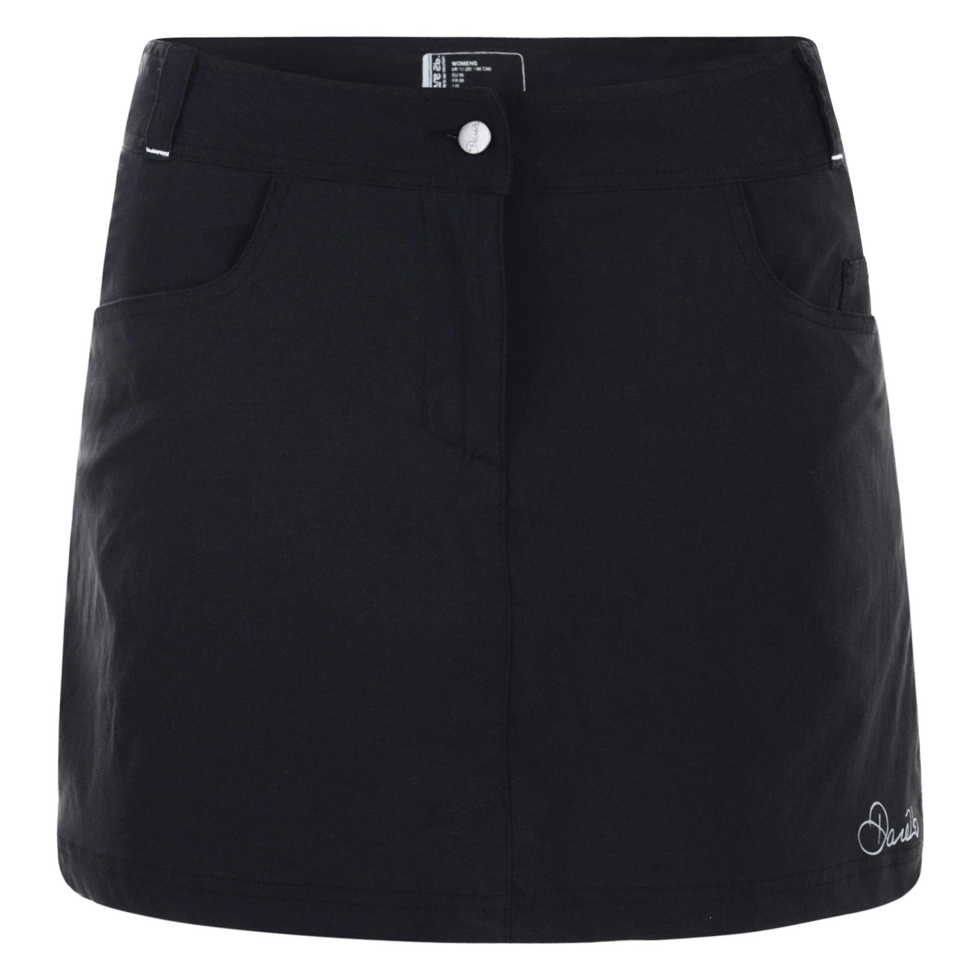 Melodic Women's hiking skirt (Black)