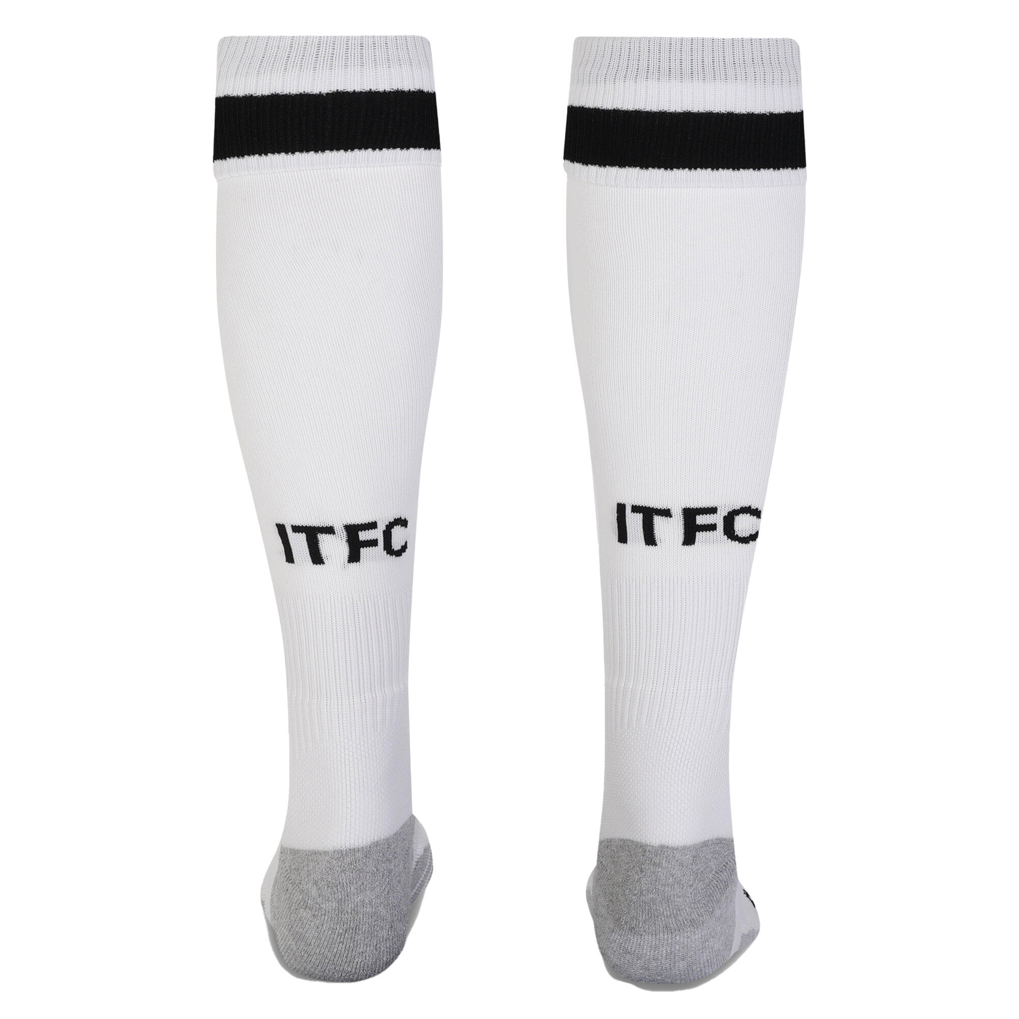 Men's Third Socks 23/24 (White / Black)