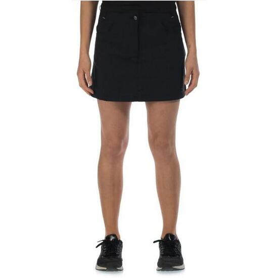 Skort Melodic Damen Schwarz