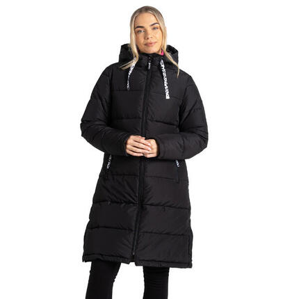 Veste Matelassée AMBLE Femme (Noir)