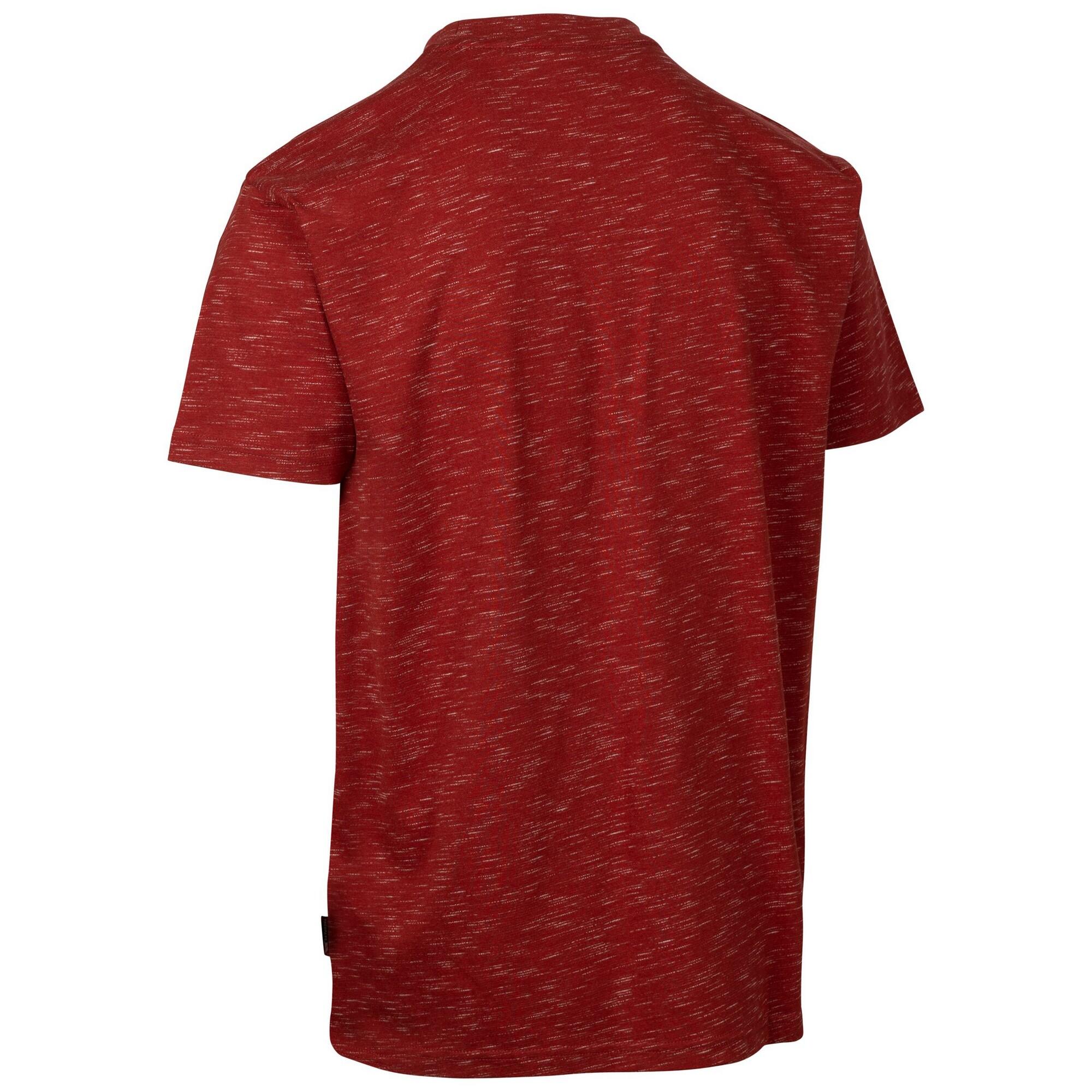 T-shirt Męski Tkanina Techniczna Kalar 2/3