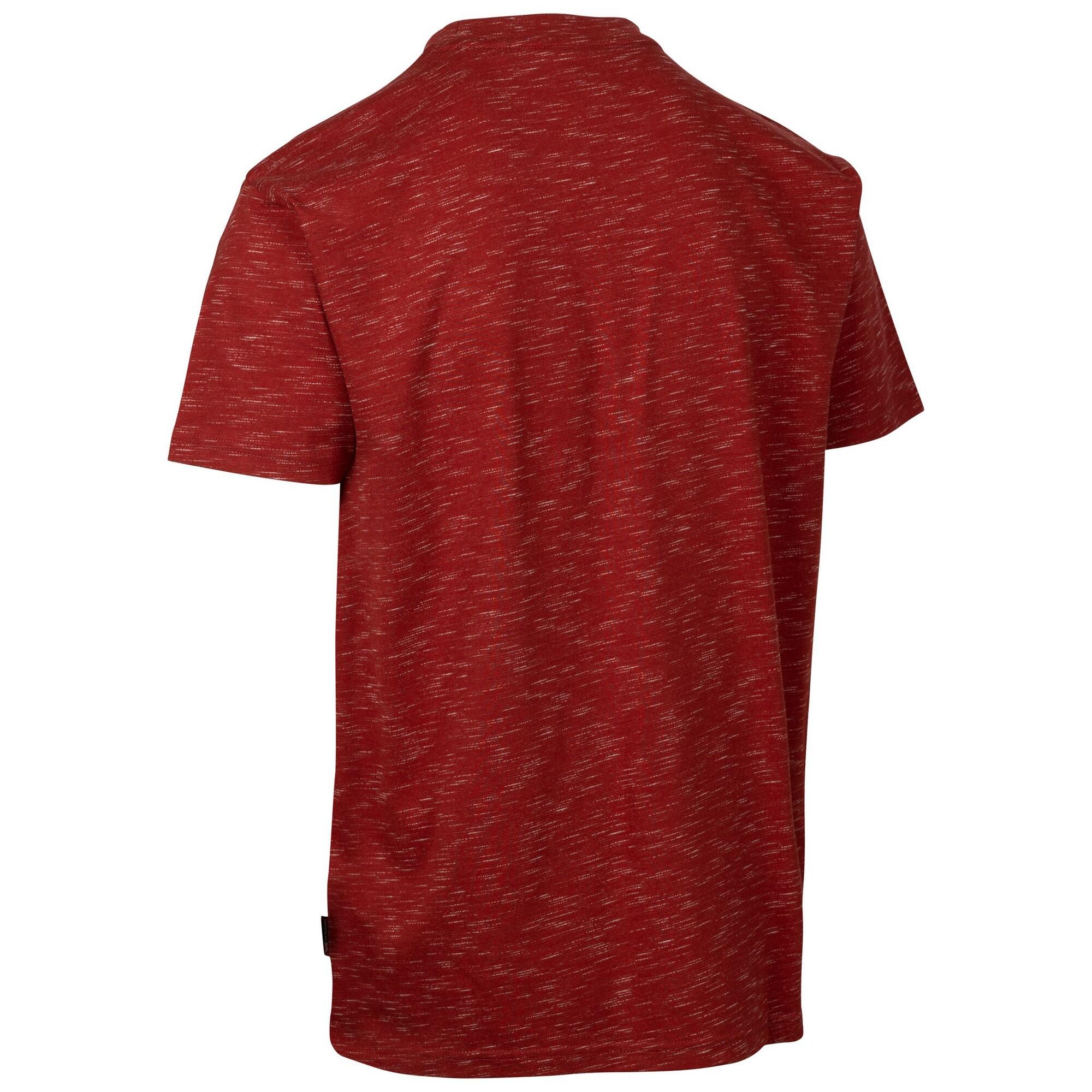 Men's KALAR Tshirt (Blood Red)