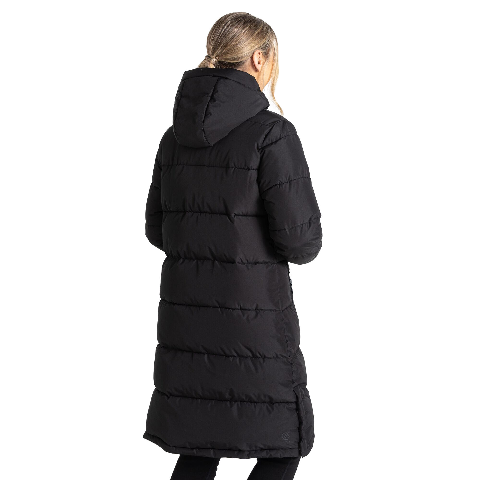 Veste Matelassée AMBLE Femme (Noir) 2/5