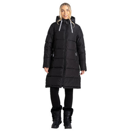 Amble" Steppjacke für Damen Schwarz