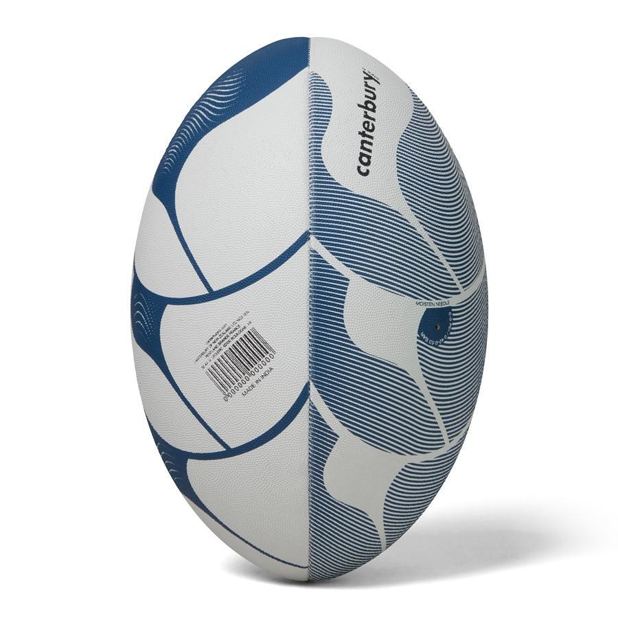 Pallone da rugby THRILLSEEKER PLAY (bianco/blu)