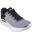 Sneaker "Go Run Lite Anchorage" Herren Grau/Schwarz