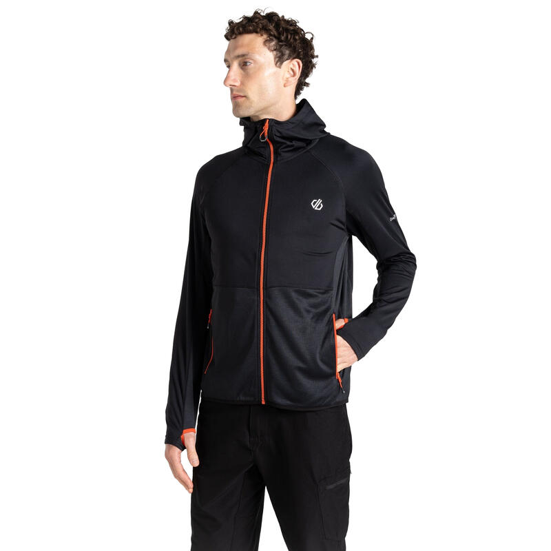 Haut de sport ASSIMLILATE Homme (Noir)