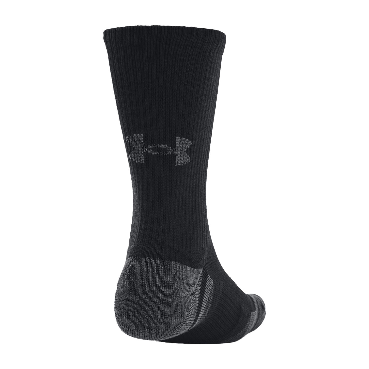 PERFORMANCE TECH Adult Socks (Black)