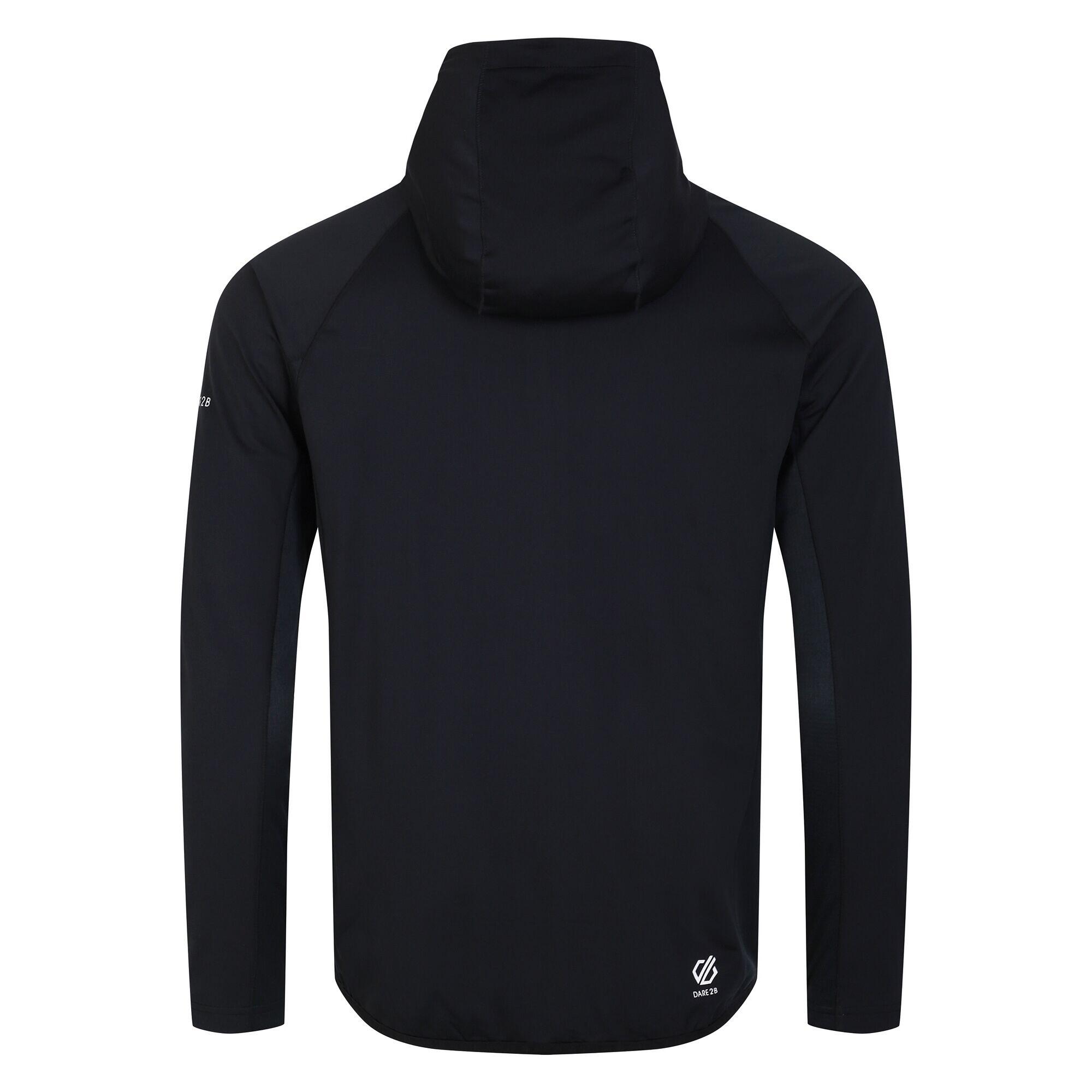 "Assimlilate II" Midlayer für Herren Schwarz 2/5