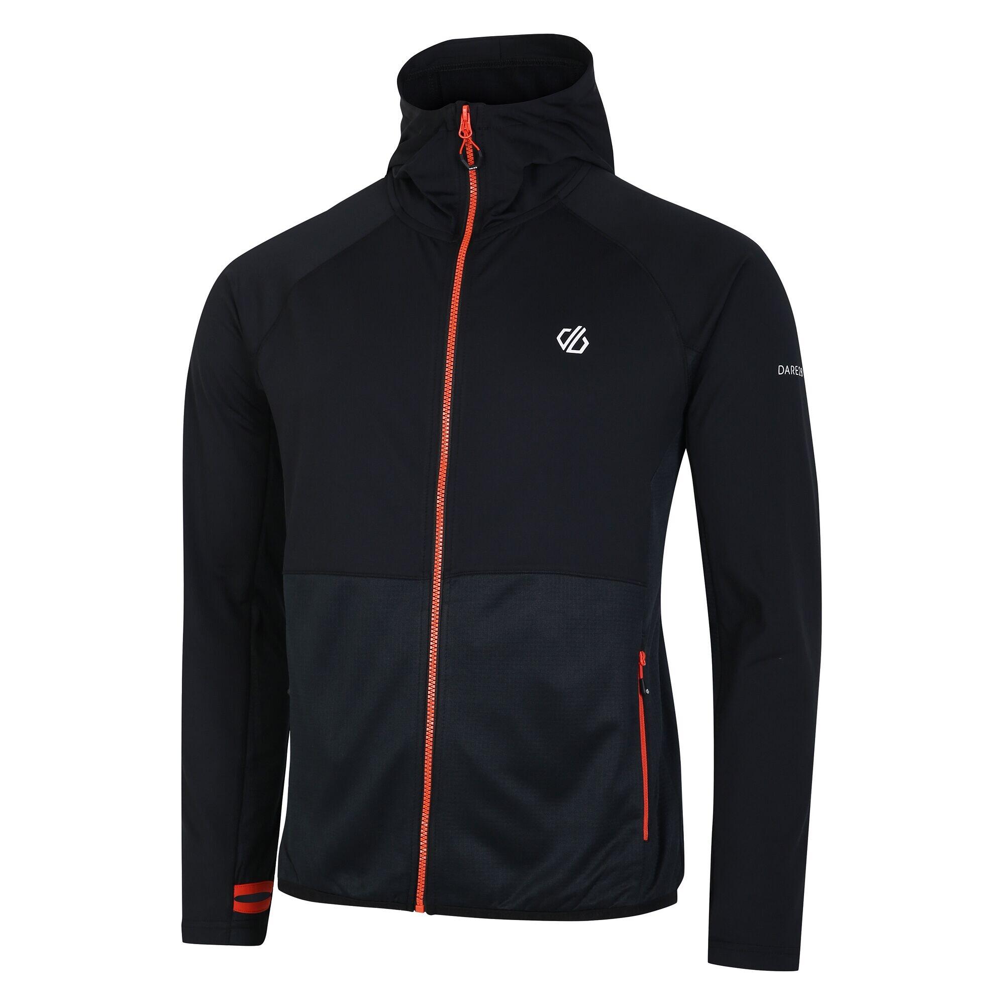 "Assimlilate II" Midlayer für Herren Schwarz 3/5