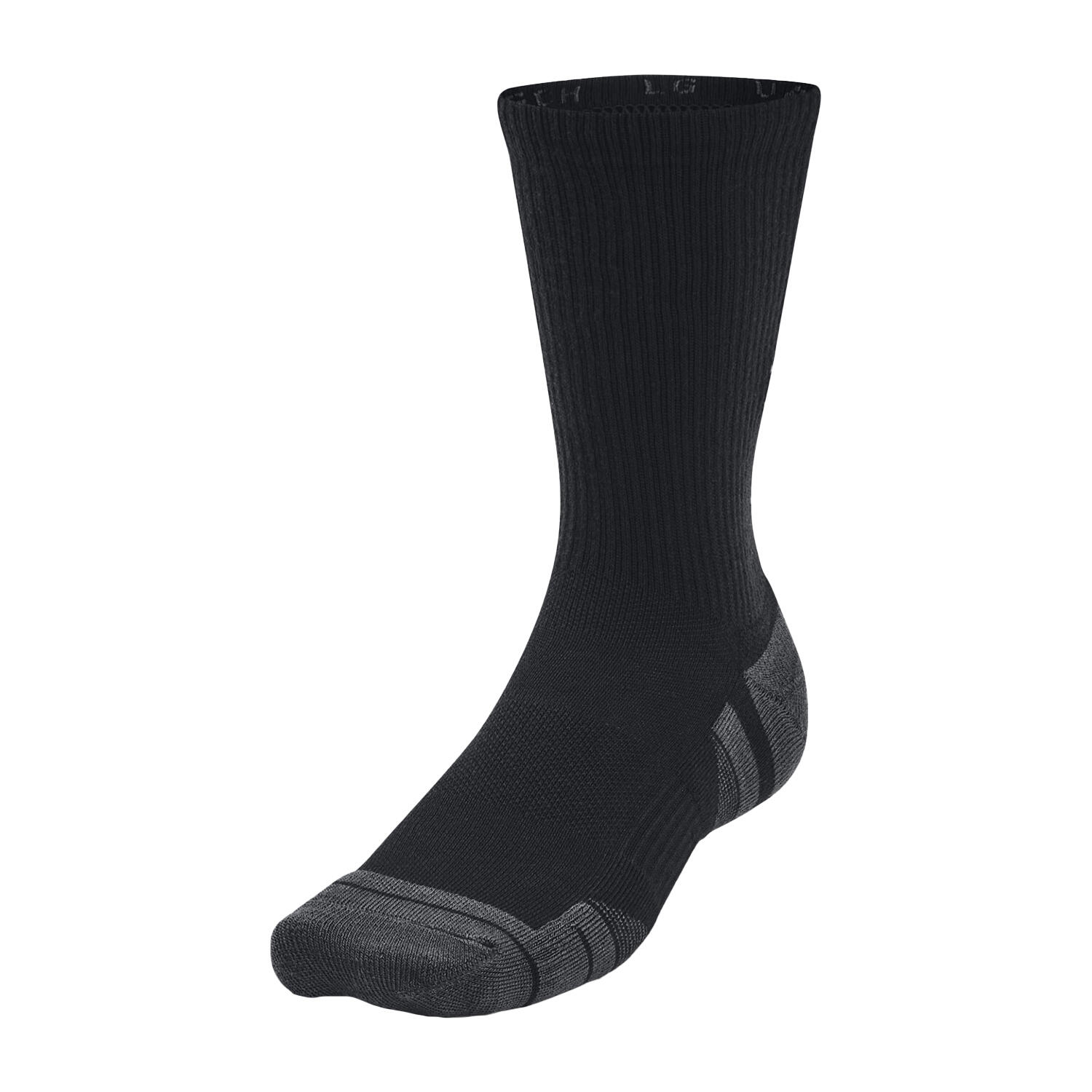 PERFORMANCE TECH Adult Socks (Black)