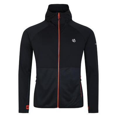 Heren assimlilate ii core stretch midlayer (maanlicht denim/koronetblauw)