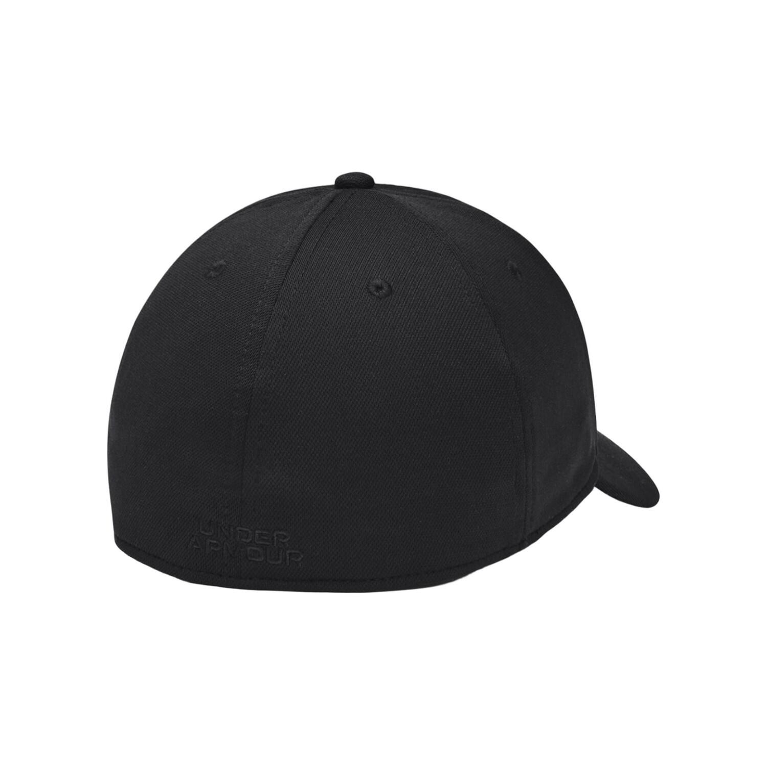 "Blitzing" Kappe Damen und Herren Schwarz 2/4