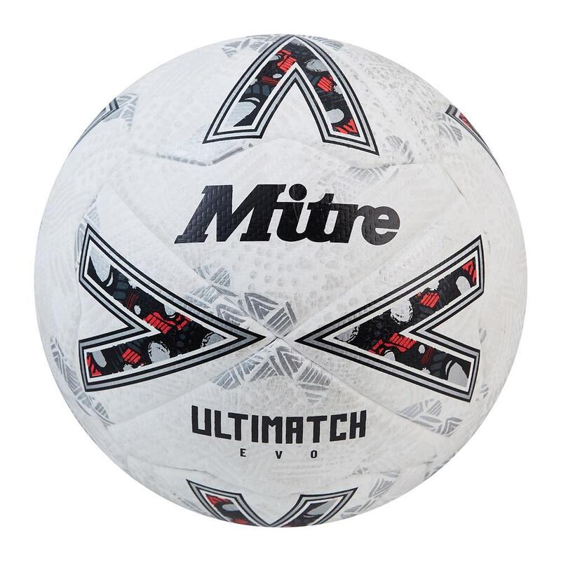 Ballon de foot ULTIMATCH EVO (Blanc)