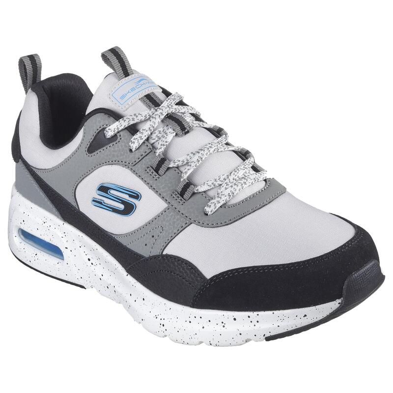 Baskets COURT YATTON Homme (Gris / Multicolore)