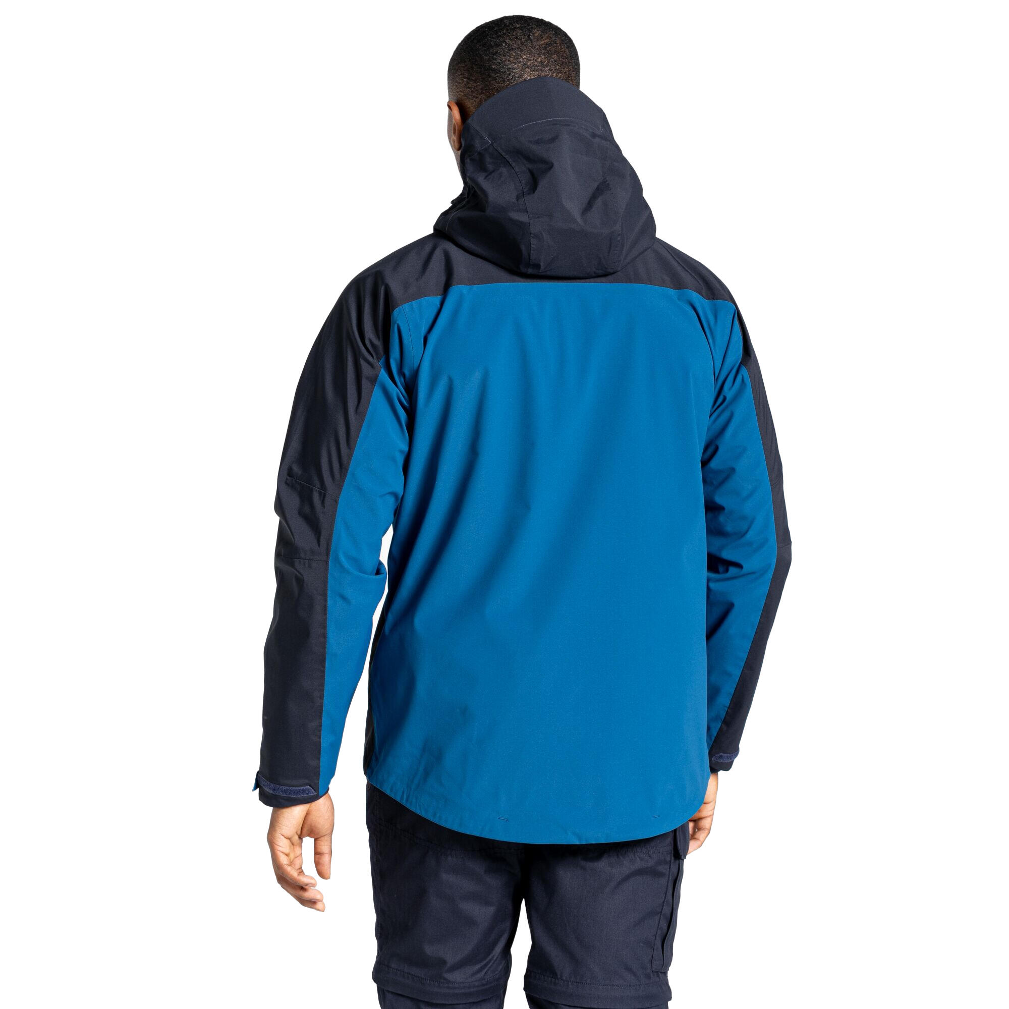 Veste De Sport EXPERT Homme (Bleu Mer Foncé / Bleu Marine Foncé) 2/4