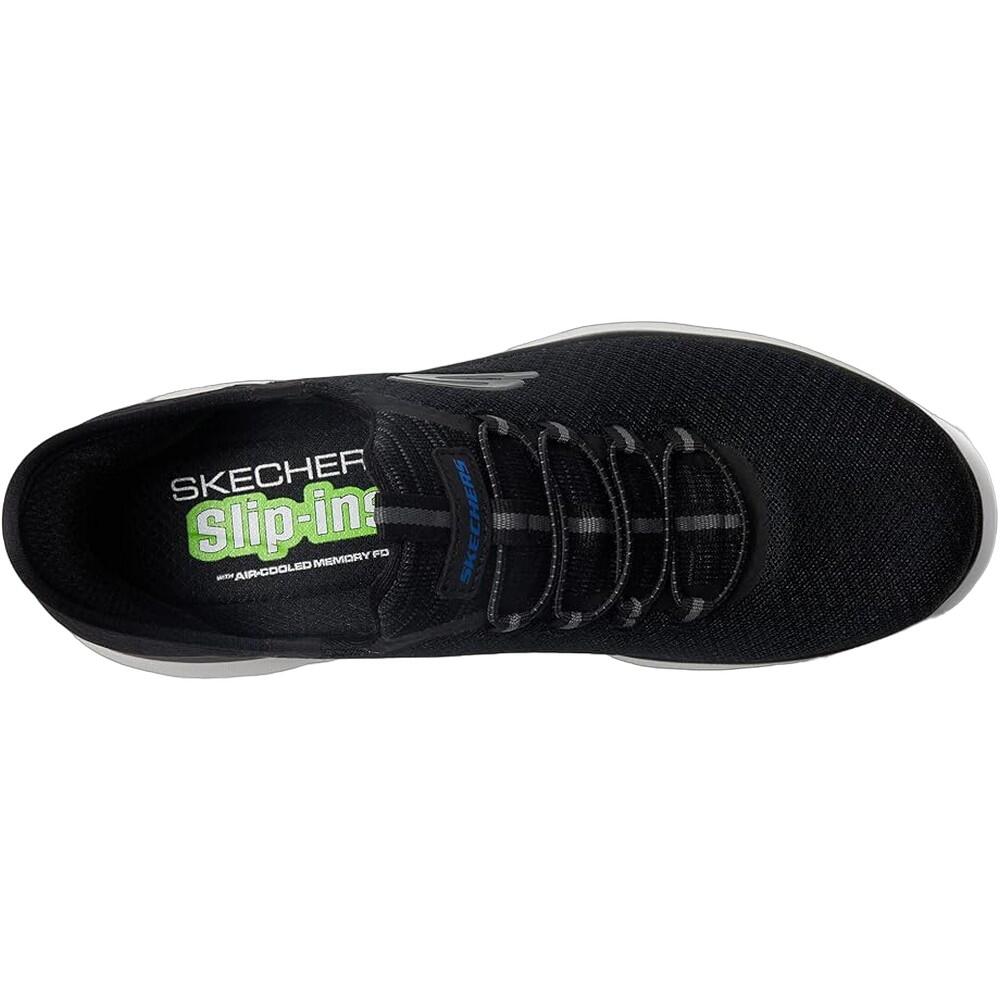 SUMMITS HIGH RANGE Men's Shoes (Black)