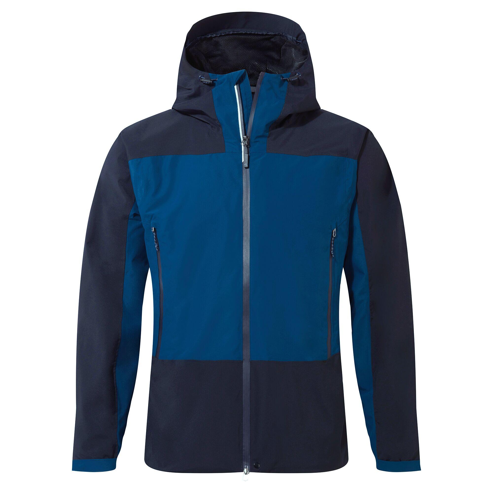 Craghoppers - Veste De Sport Expert Homme (bleu Mer Foncé / Bleu Marine Foncé) - Veste - Bleu - S - Decathlon