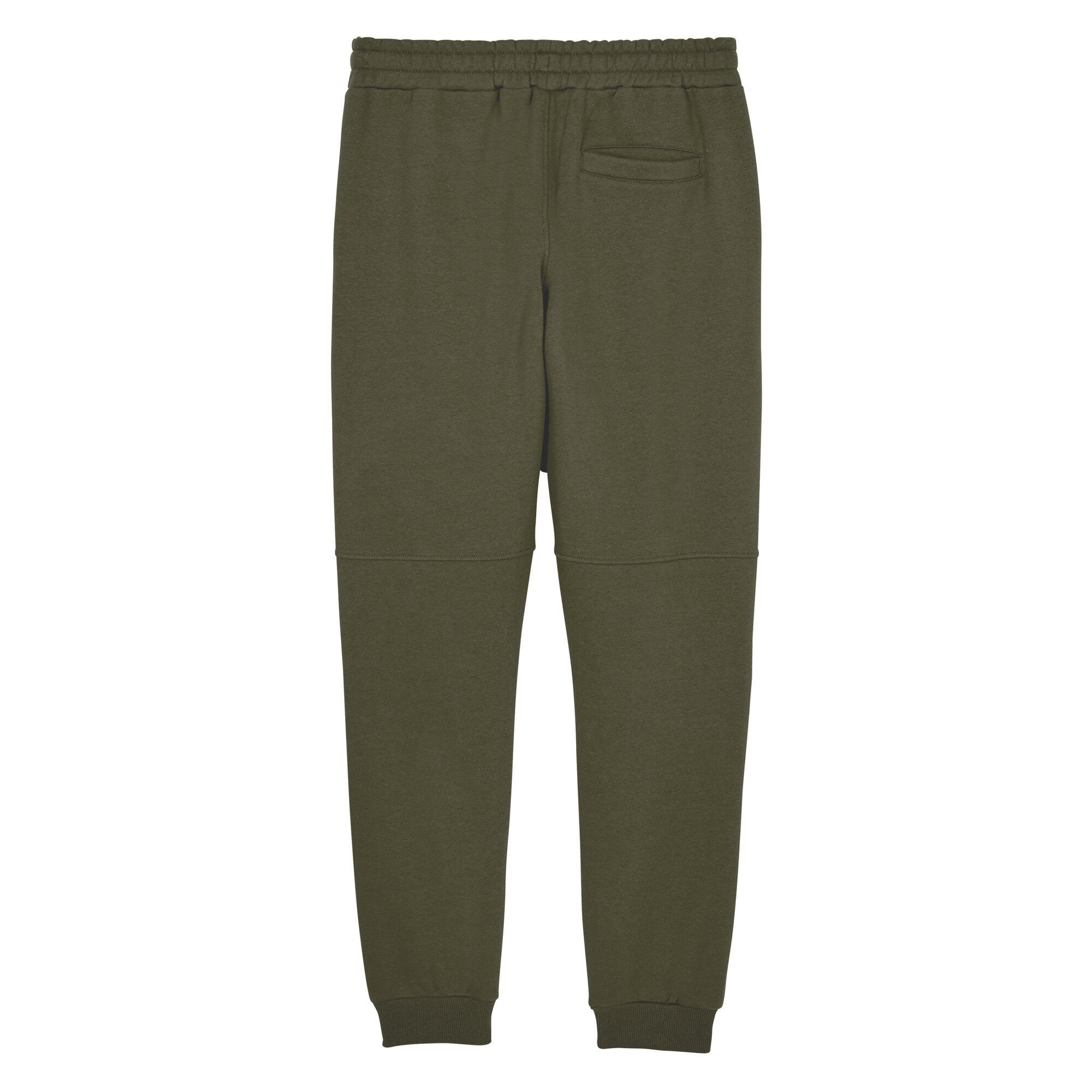 Men's CORE jogging pants (Dark khaki green / Black)