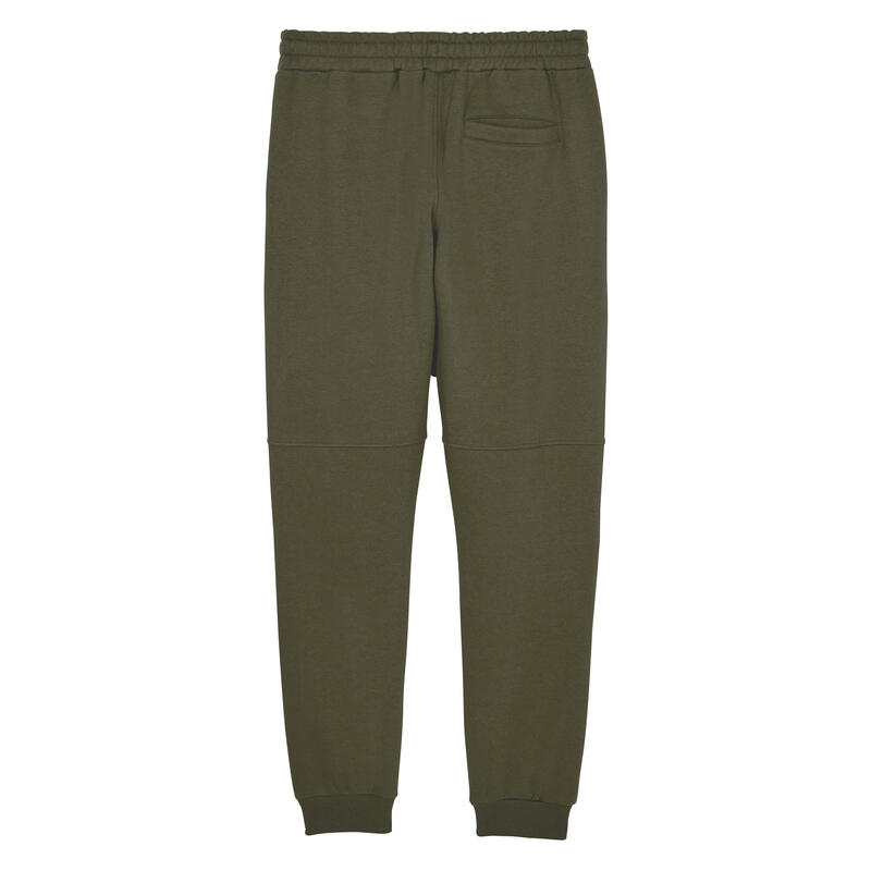 Pantalon de jogging CORE Homme (Vert kaki foncé / Noir)