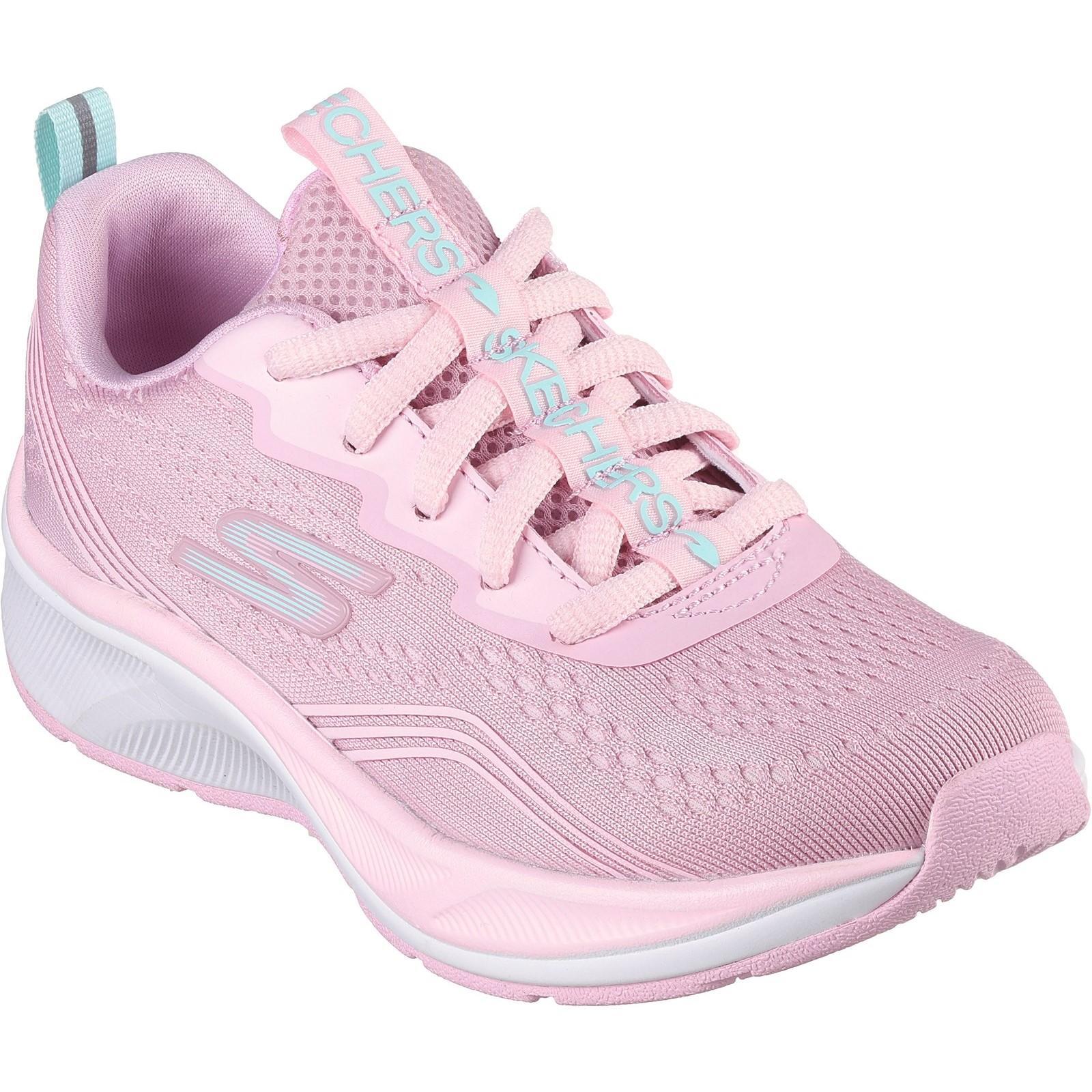 ELITE Scarpe da ginnastica SPORT RADIANT SQUAD Ragazzi (Rosa chiaro)