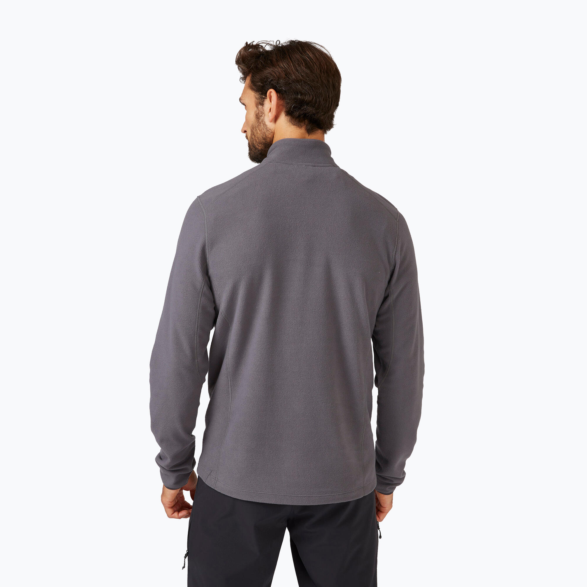 Sweatshirt masculina Rab Tecton Pull-On 2/5