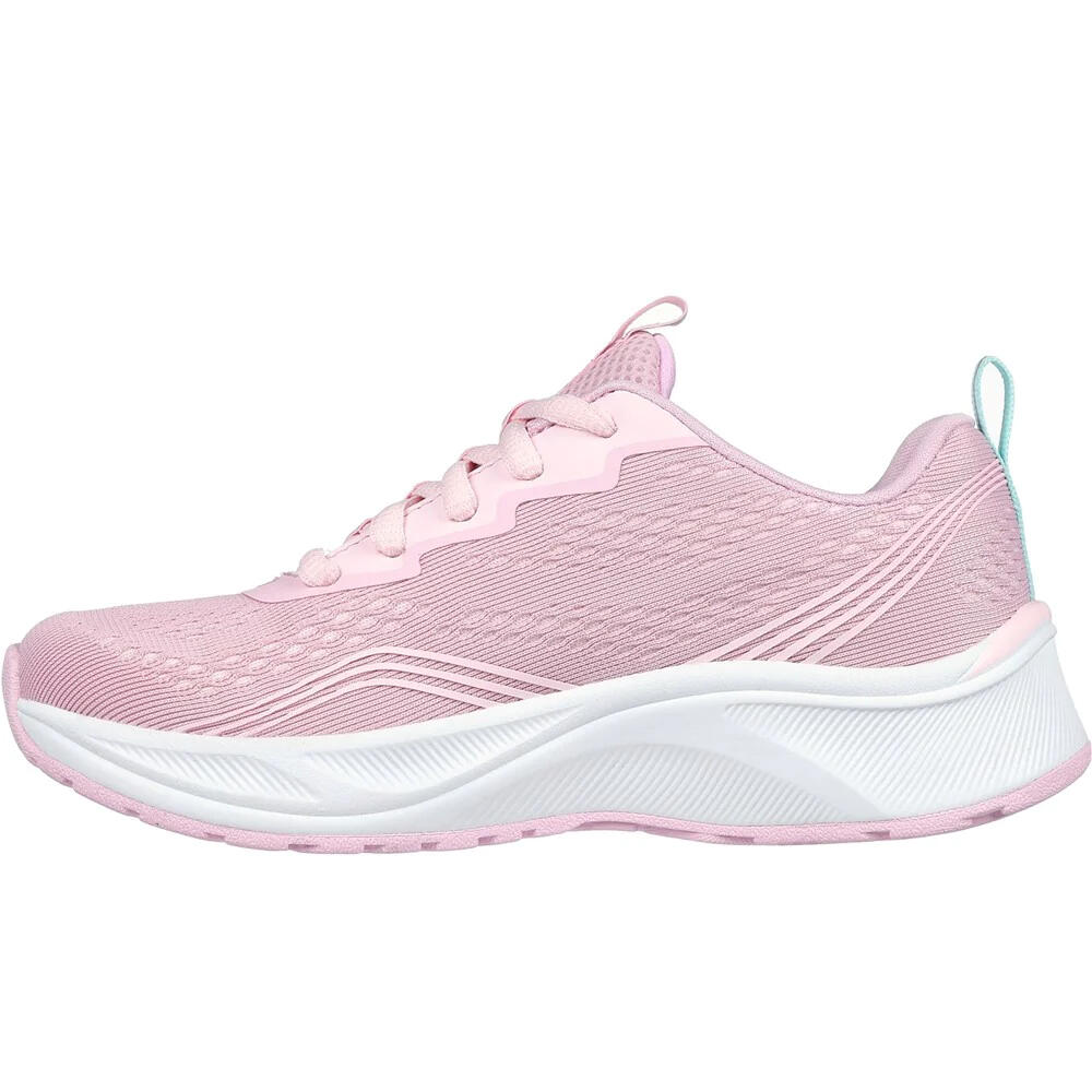 ELITE Scarpe da ginnastica SPORT RADIANT SQUAD Ragazzi (Rosa chiaro)