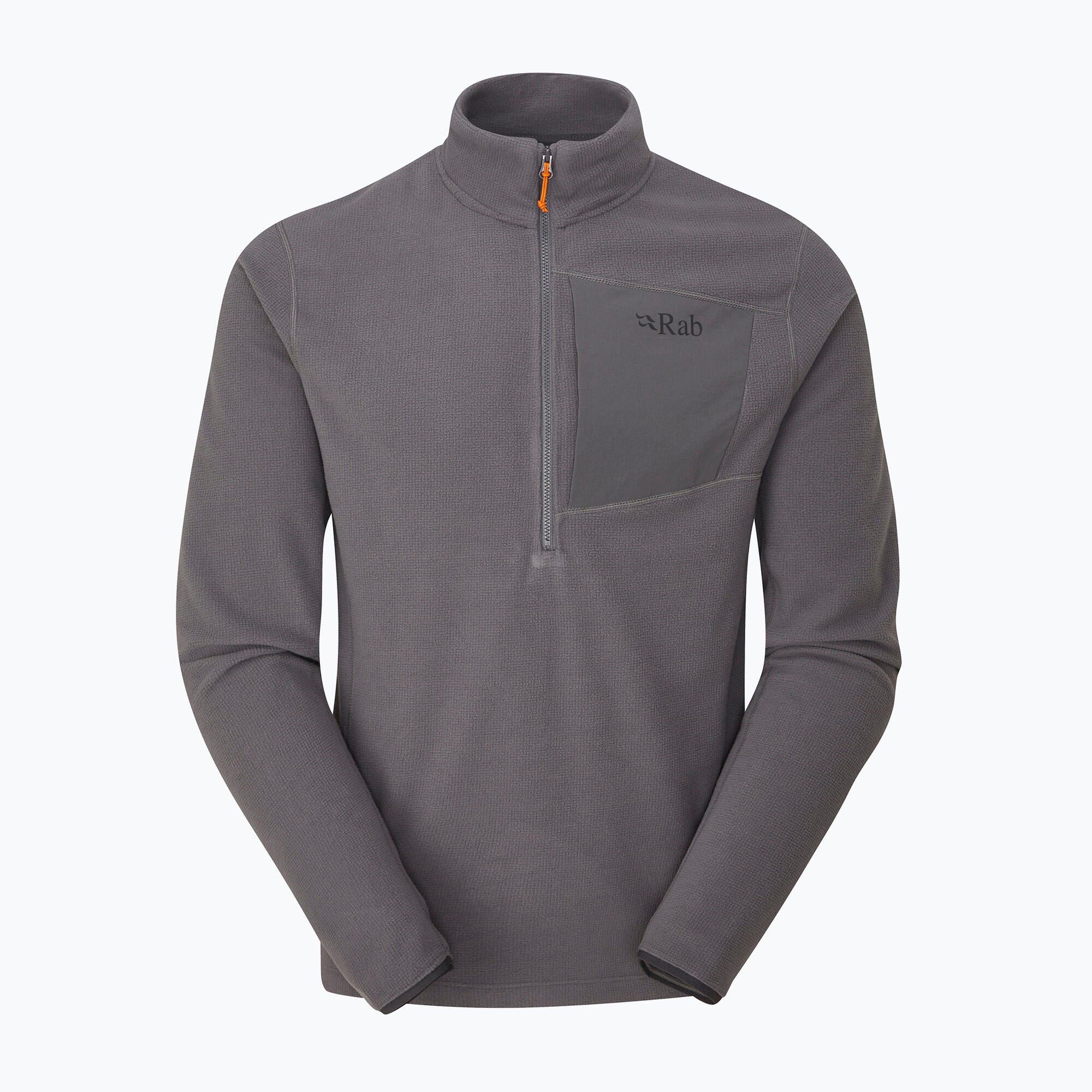 Sweatshirt masculina Rab Tecton Pull-On 3/5