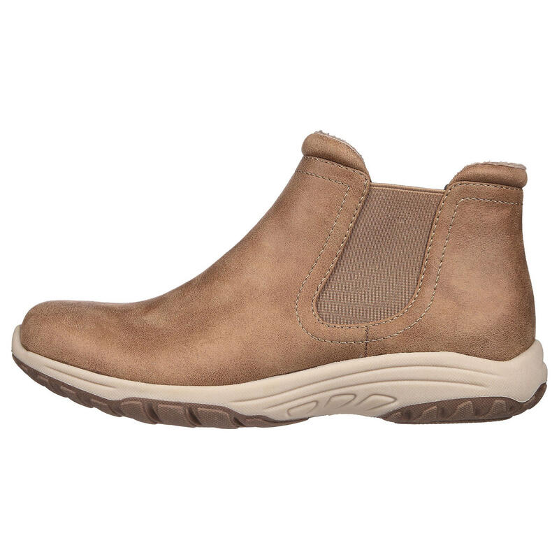 Stiefeletten "Reggae Fest 2.0 New Yorker" Damen Graubeige