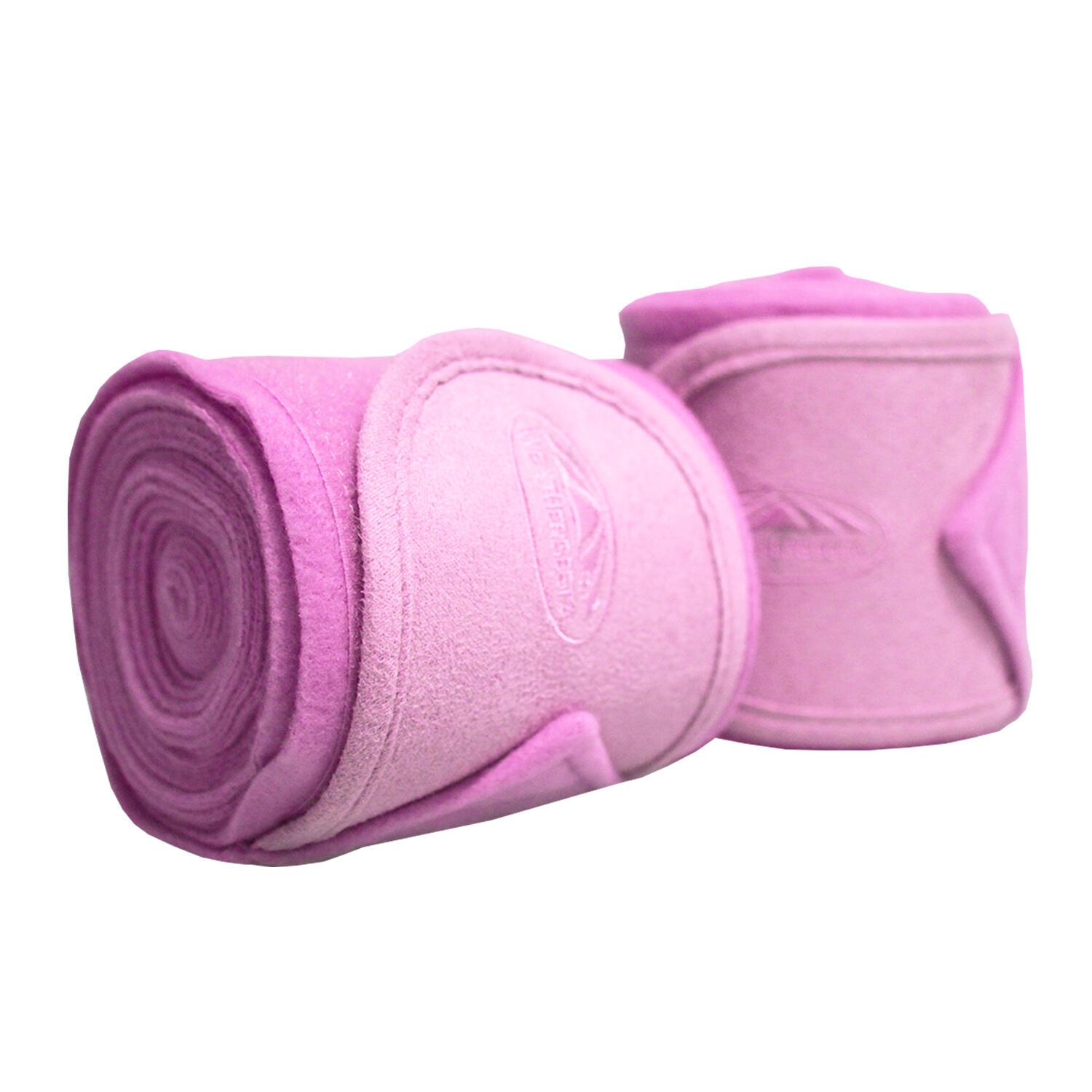 Bandage "Prime", Fleece 4erPack Damen und Herren Rotblau 2/3