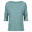 Tshirt PULSER Femme (Jade bleu)