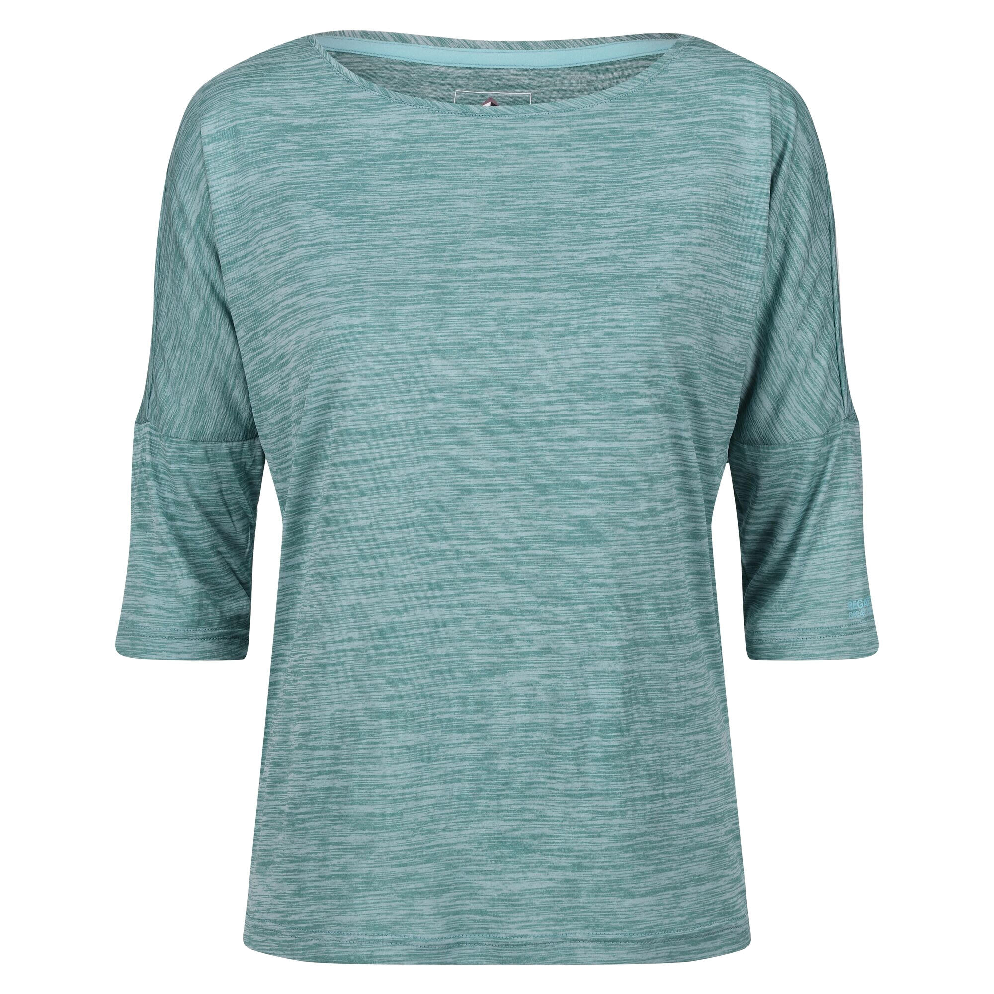 Women's PULSER T-shirt (Jade blue)