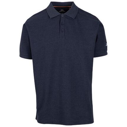 Polo BRAVE Homme (Bleu Marine)