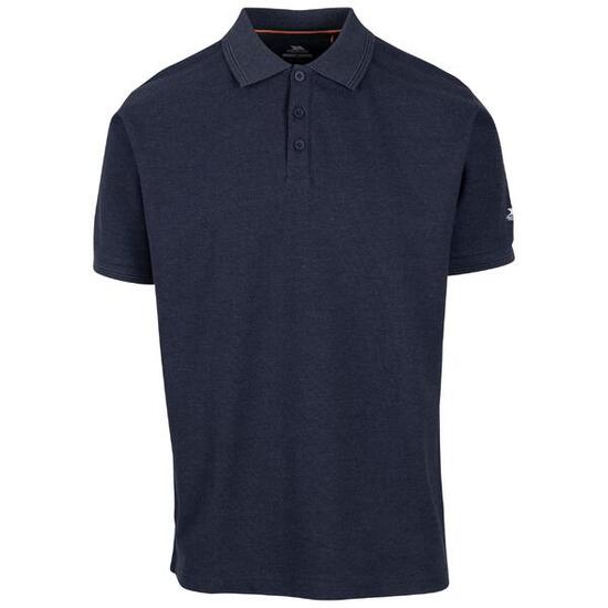 Polo BRAVE Homme (Bleu Marine)
