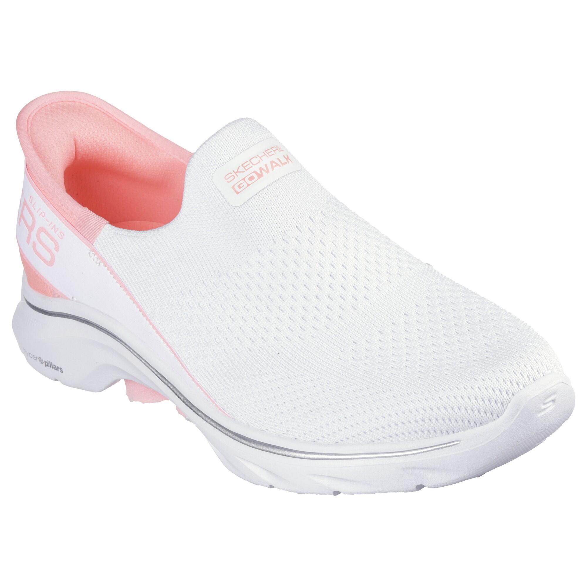 Scarpe da ginnastica GO WALK MIA Donna (Bianco / Rosa)