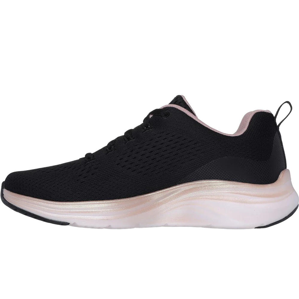 Sneakers MIDNIGHT GLIMMER Donna (Nero / Oro rosa)