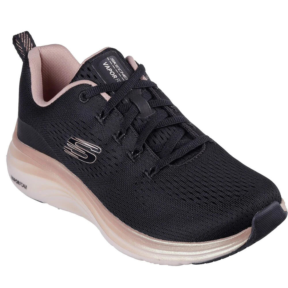 Sneakers MIDNIGHT GLIMMER Donna (Nero / Oro rosa)