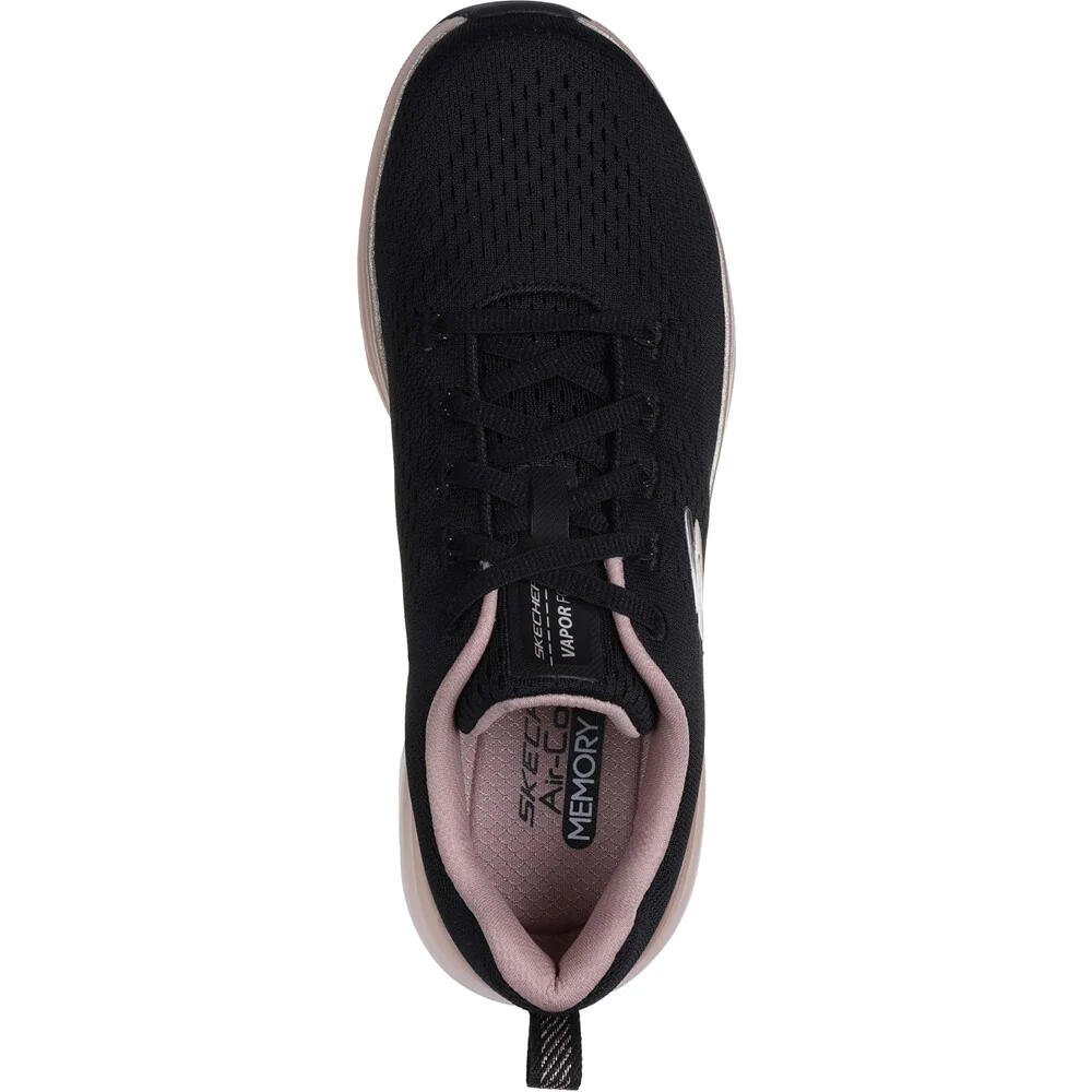 Sneakers MIDNIGHT GLIMMER Donna (Nero / Oro rosa)