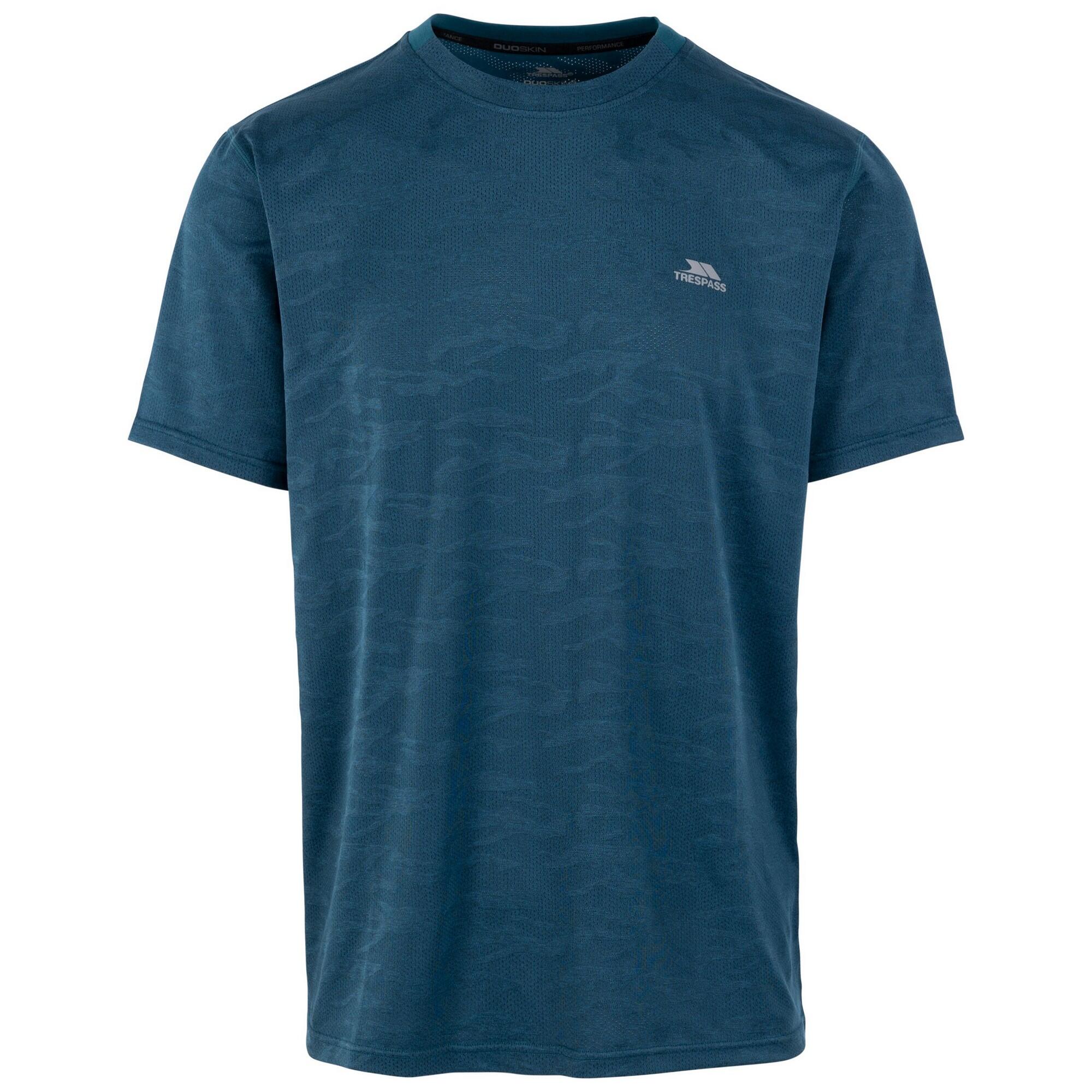 Uomo Tshirt TIBER (Blu bondi)