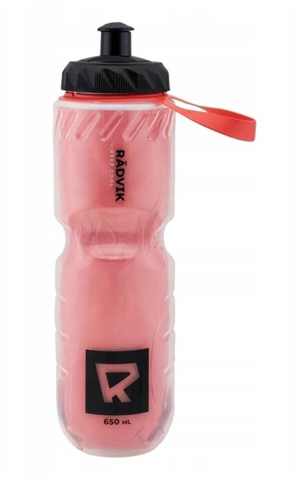 Bidon rowerowy Radvik Kald 650ml